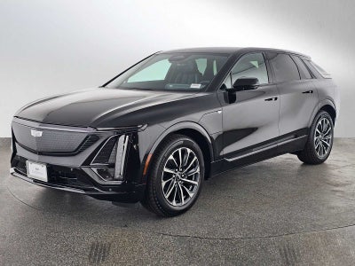 2026 Cadillac LYRIQ Sport