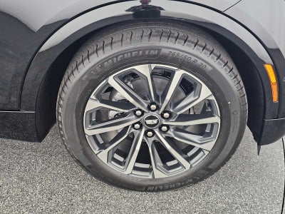 2026 Cadillac LYRIQ Sport