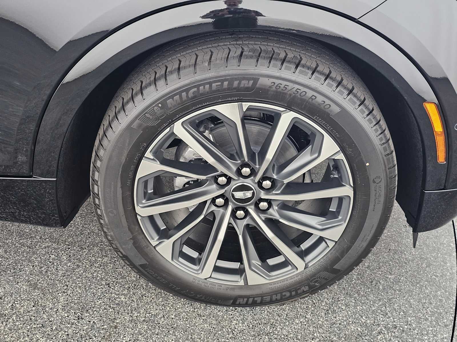 2026 Cadillac LYRIQ Sport