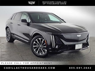 2026 Cadillac LYRIQ Sport
