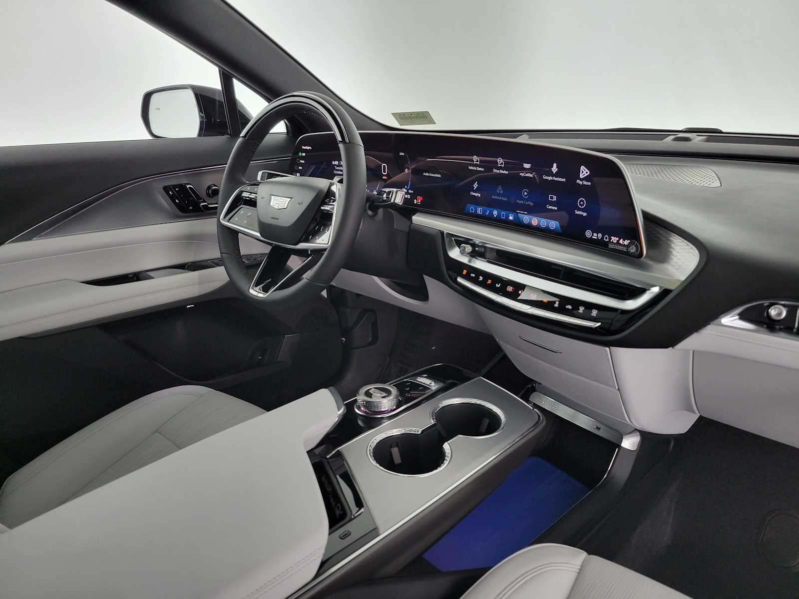 2027 Cadillac LYRIQ Sport - Photo 11