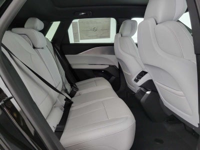 2027 Cadillac LYRIQ Sport