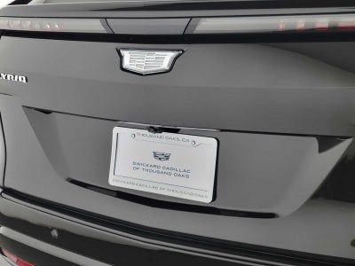 2027 Cadillac LYRIQ Sport