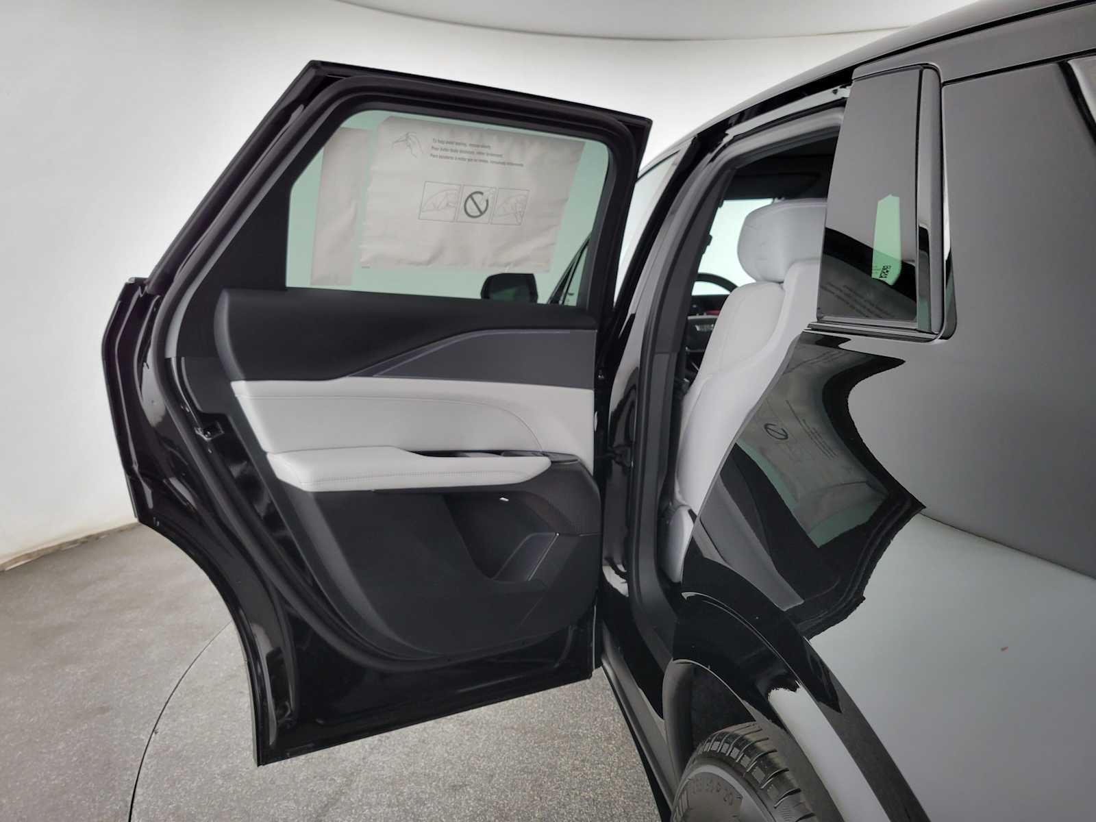 2027 Cadillac LYRIQ Sport