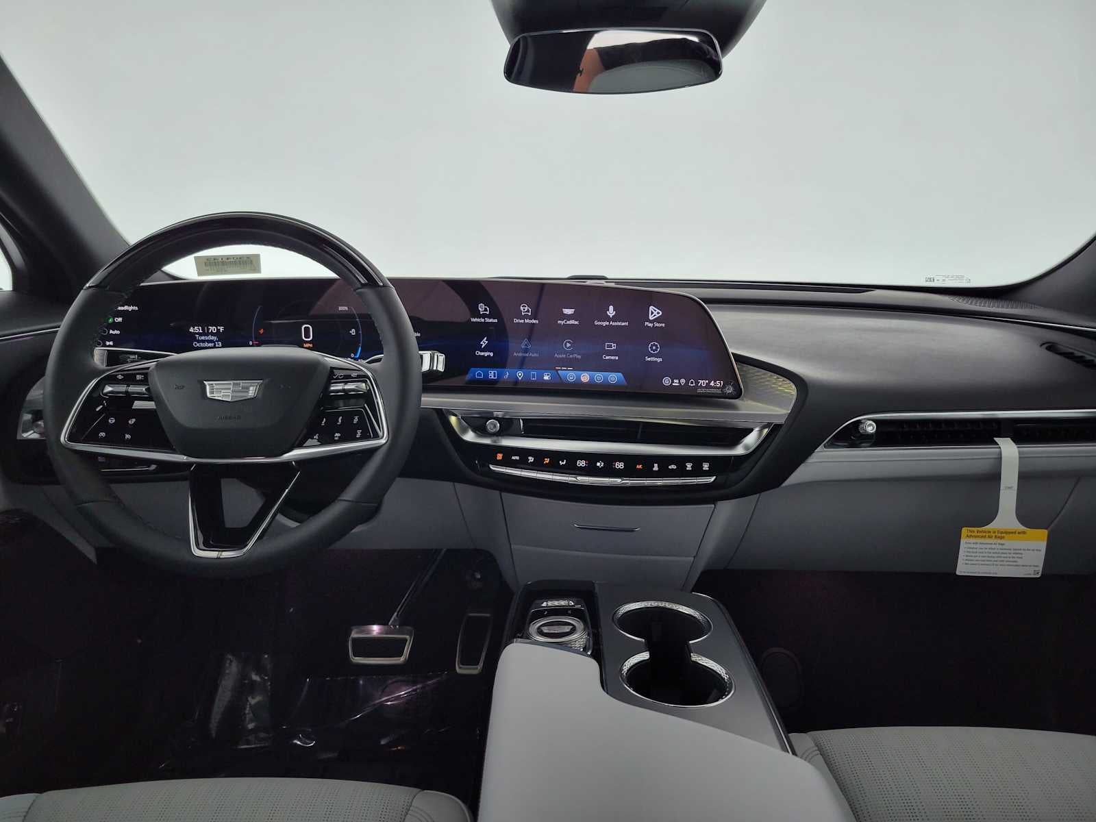 2027 Cadillac LYRIQ Sport - Photo 18