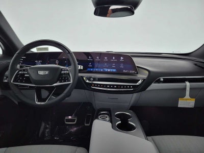 2027 Cadillac LYRIQ Sport