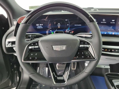 2027 Cadillac LYRIQ Sport