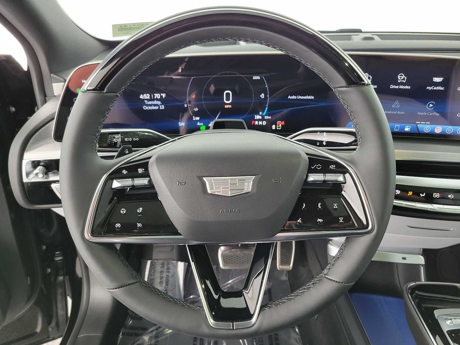 2027 Cadillac LYRIQ Sport