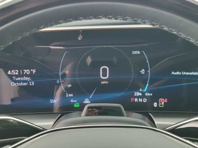 2027 Cadillac LYRIQ Sport