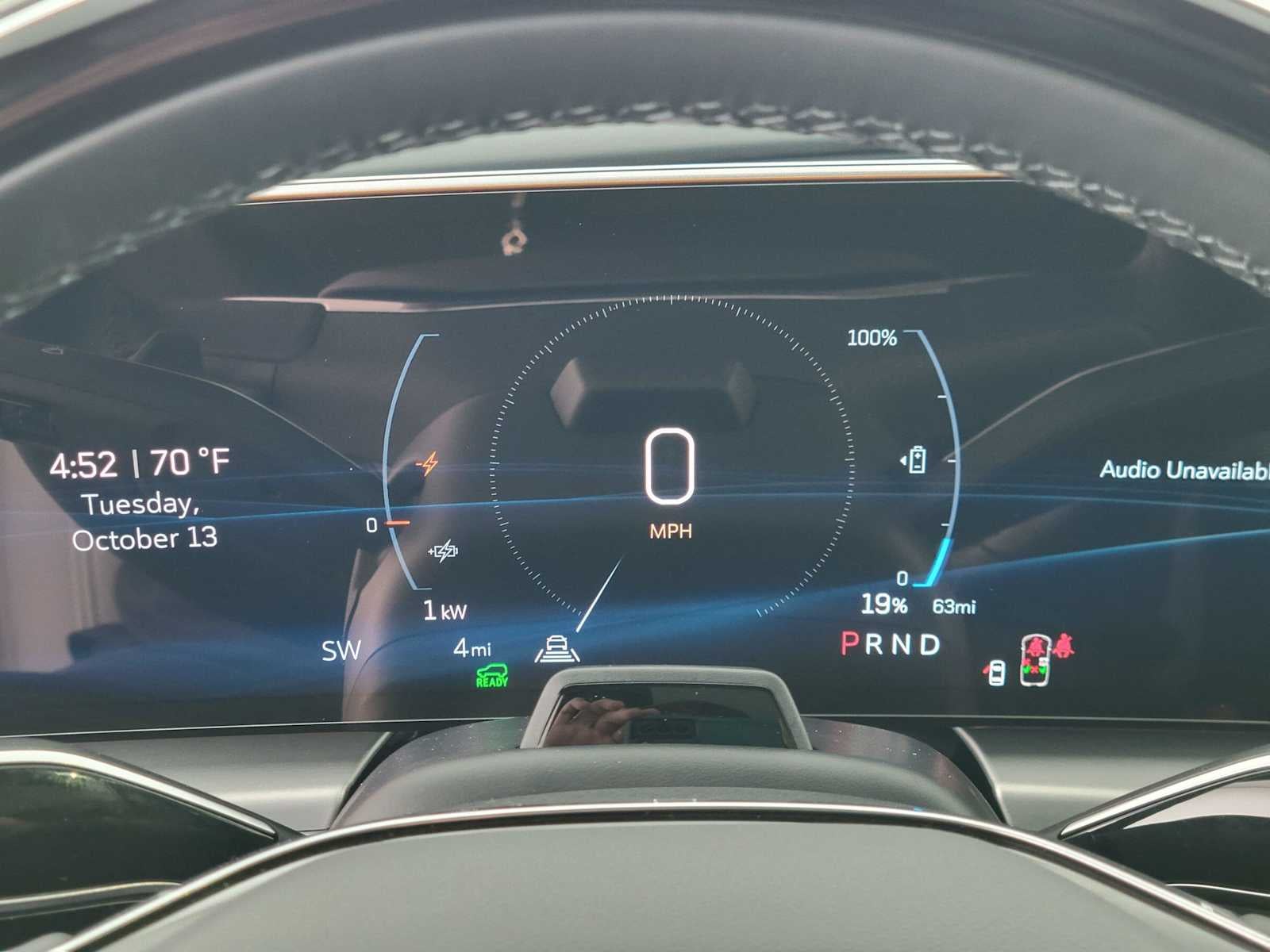 2027 Cadillac LYRIQ Sport