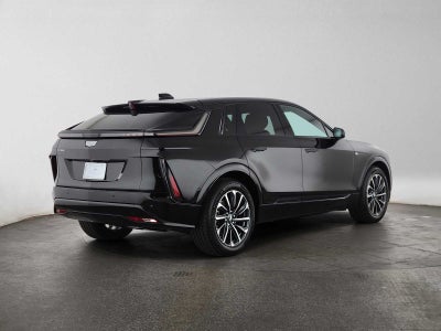 2027 Cadillac LYRIQ Sport