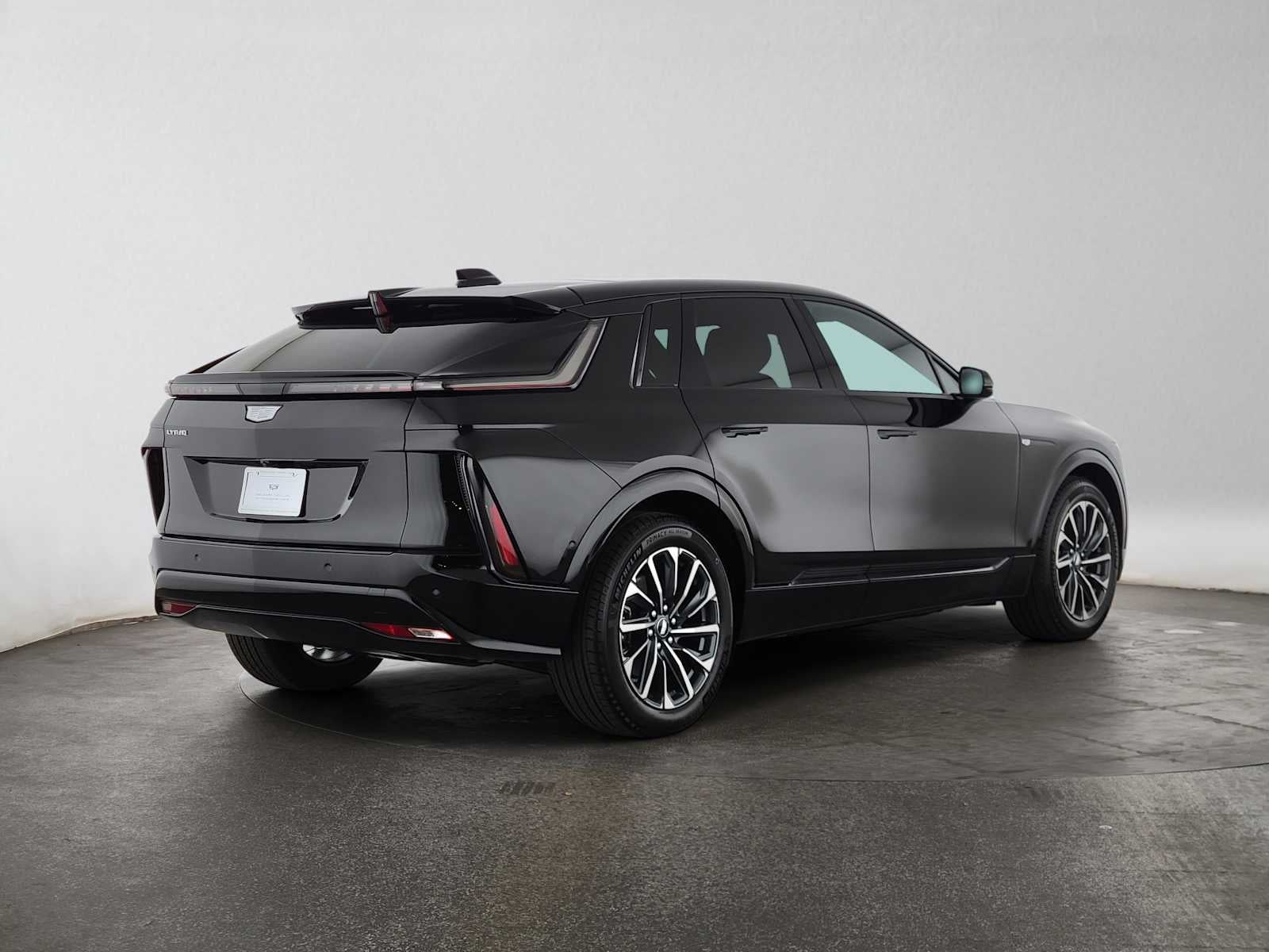 2027 Cadillac LYRIQ Sport