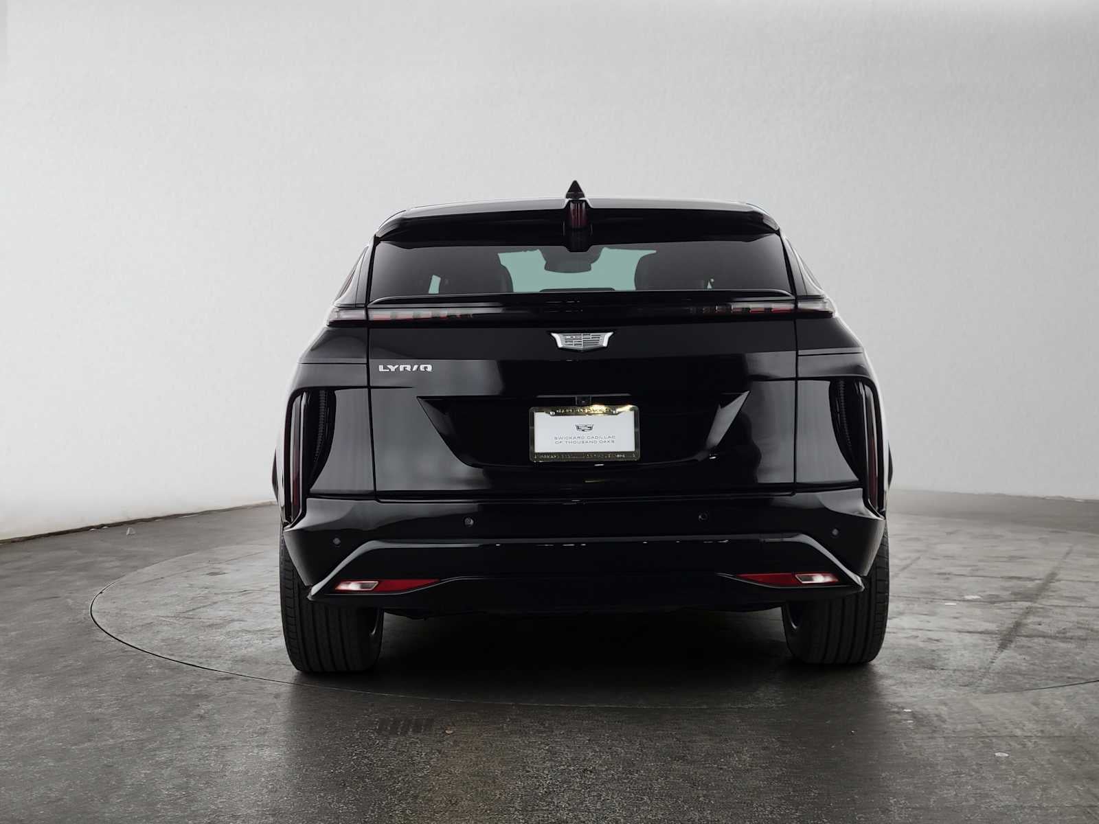 2027 Cadillac LYRIQ Sport
