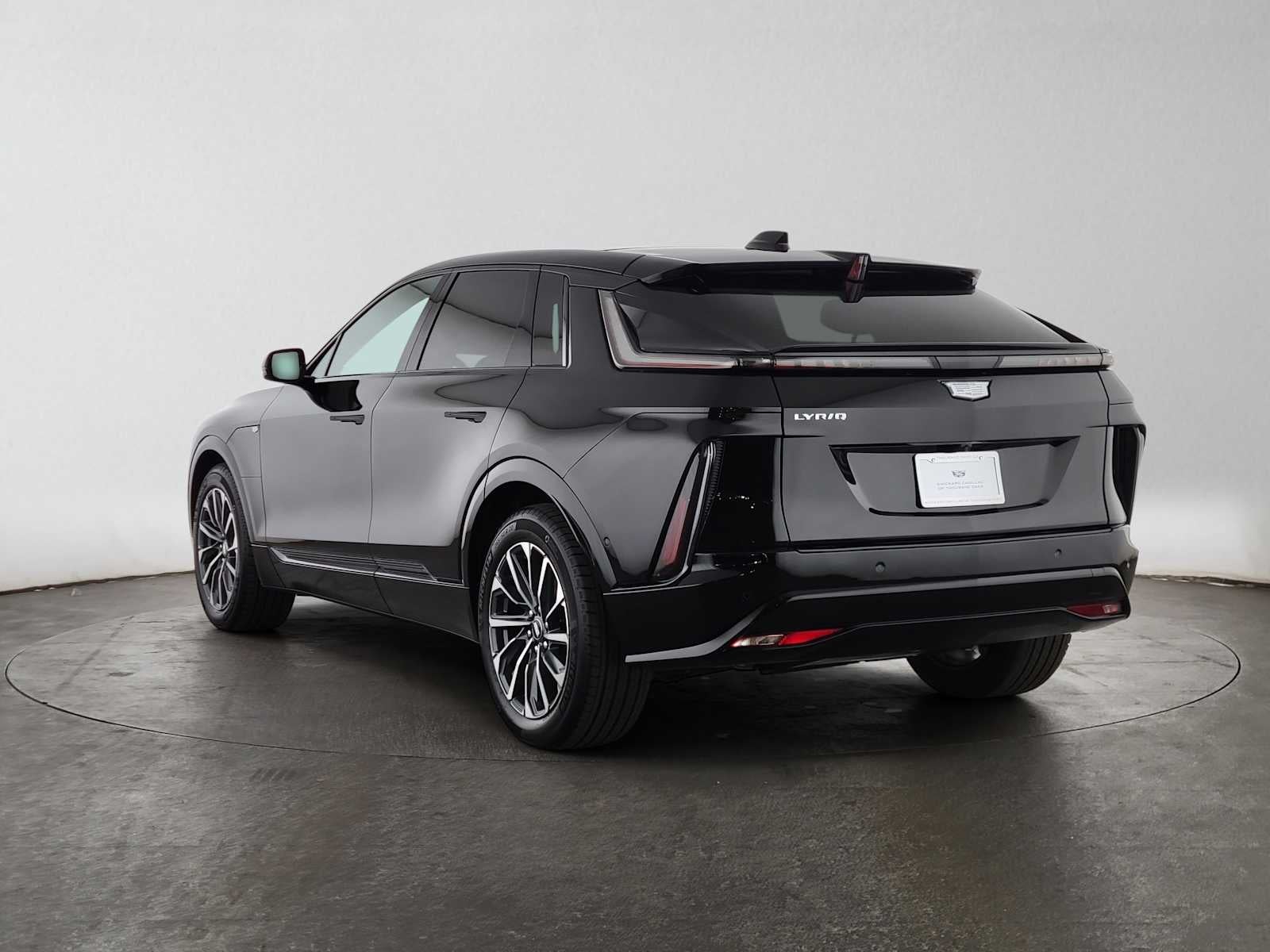 2027 Cadillac LYRIQ Sport