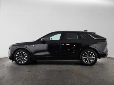 2027 Cadillac LYRIQ Sport