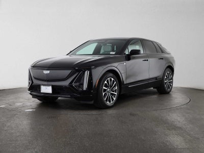 2027 Cadillac LYRIQ Sport