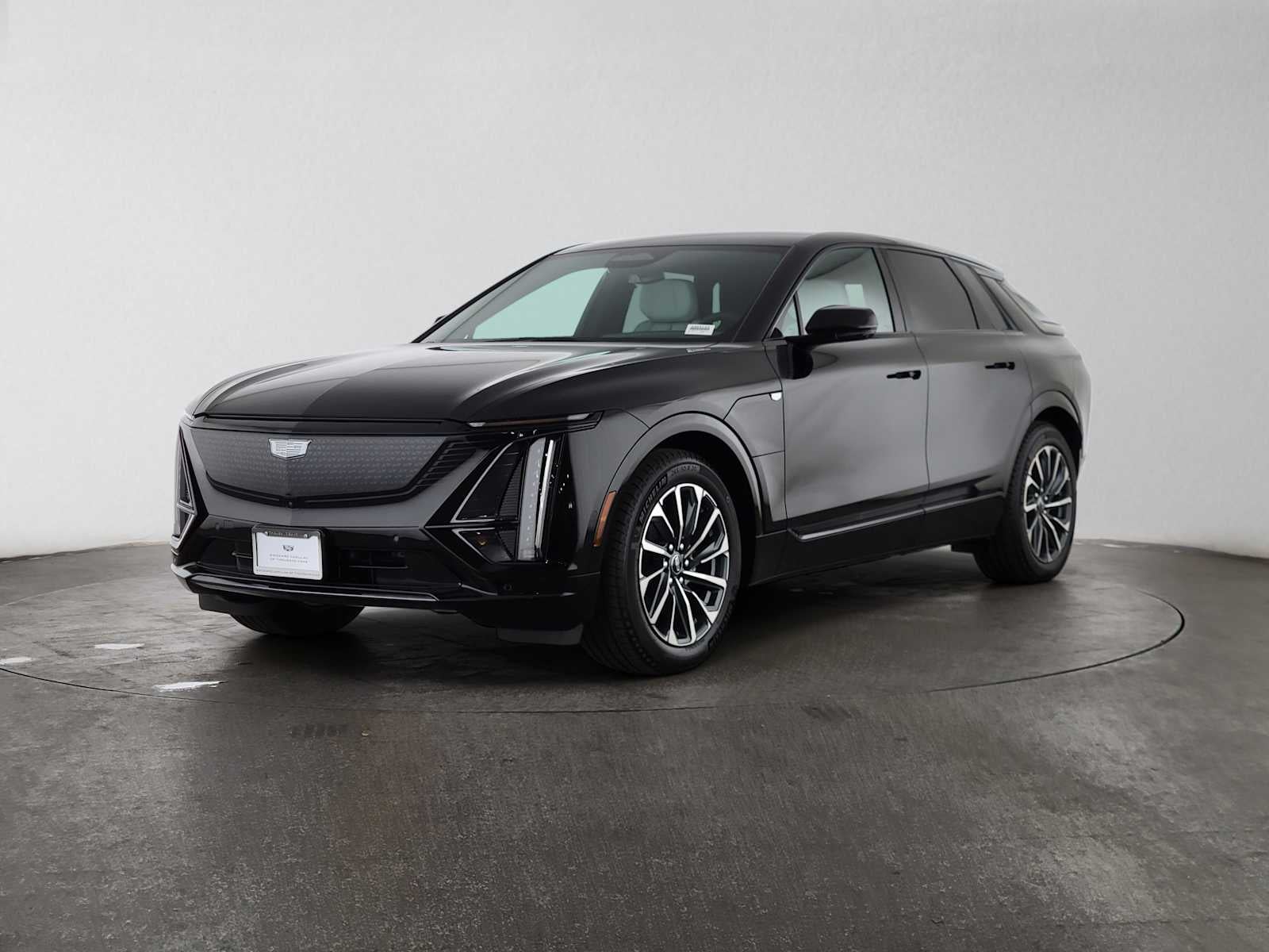 2027 Cadillac LYRIQ Sport