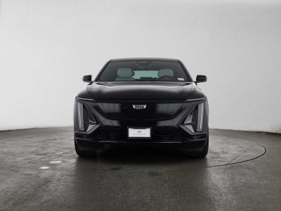 2027 Cadillac LYRIQ Sport
