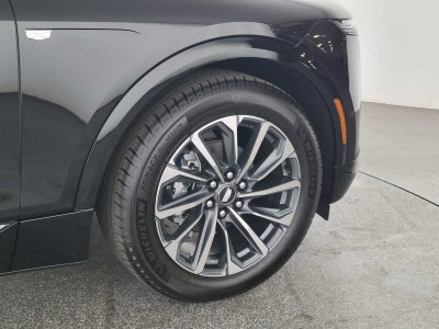 2027 Cadillac LYRIQ Sport