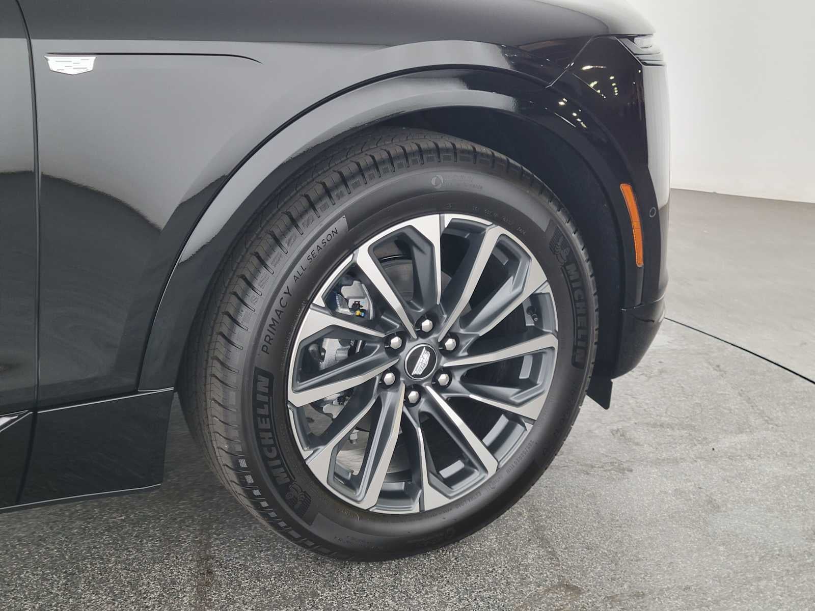 2027 Cadillac LYRIQ Sport
