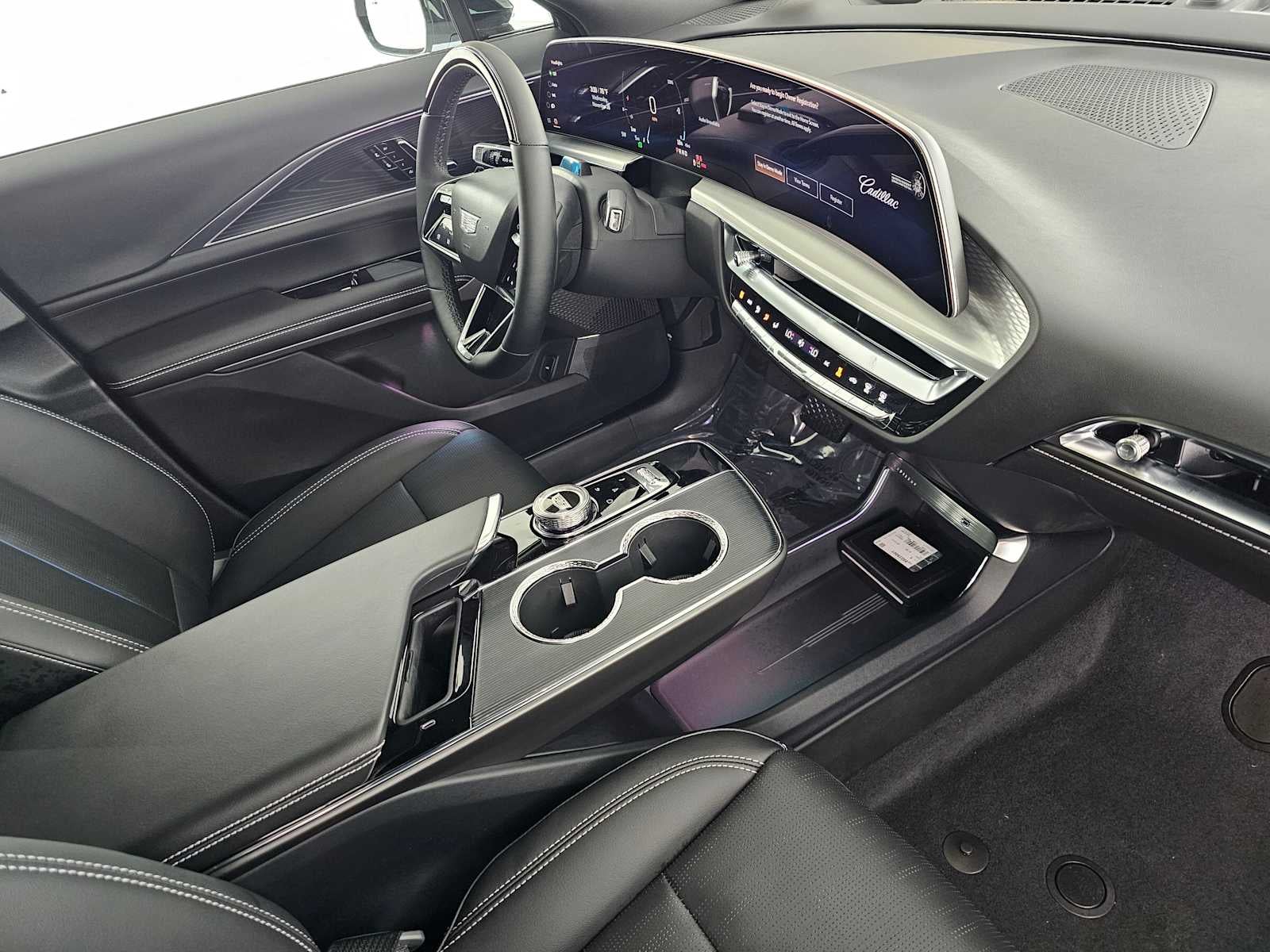 2026 Cadillac LYRIQ Sport