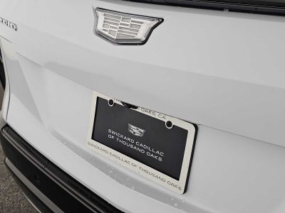 2026 Cadillac LYRIQ Sport