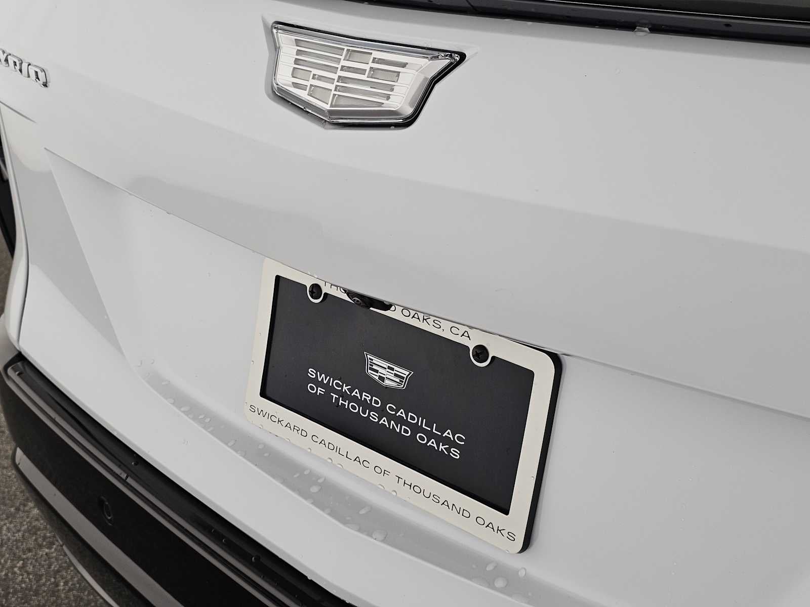 2026 Cadillac LYRIQ Sport