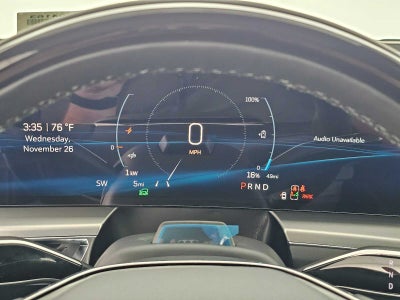 2026 Cadillac LYRIQ Sport