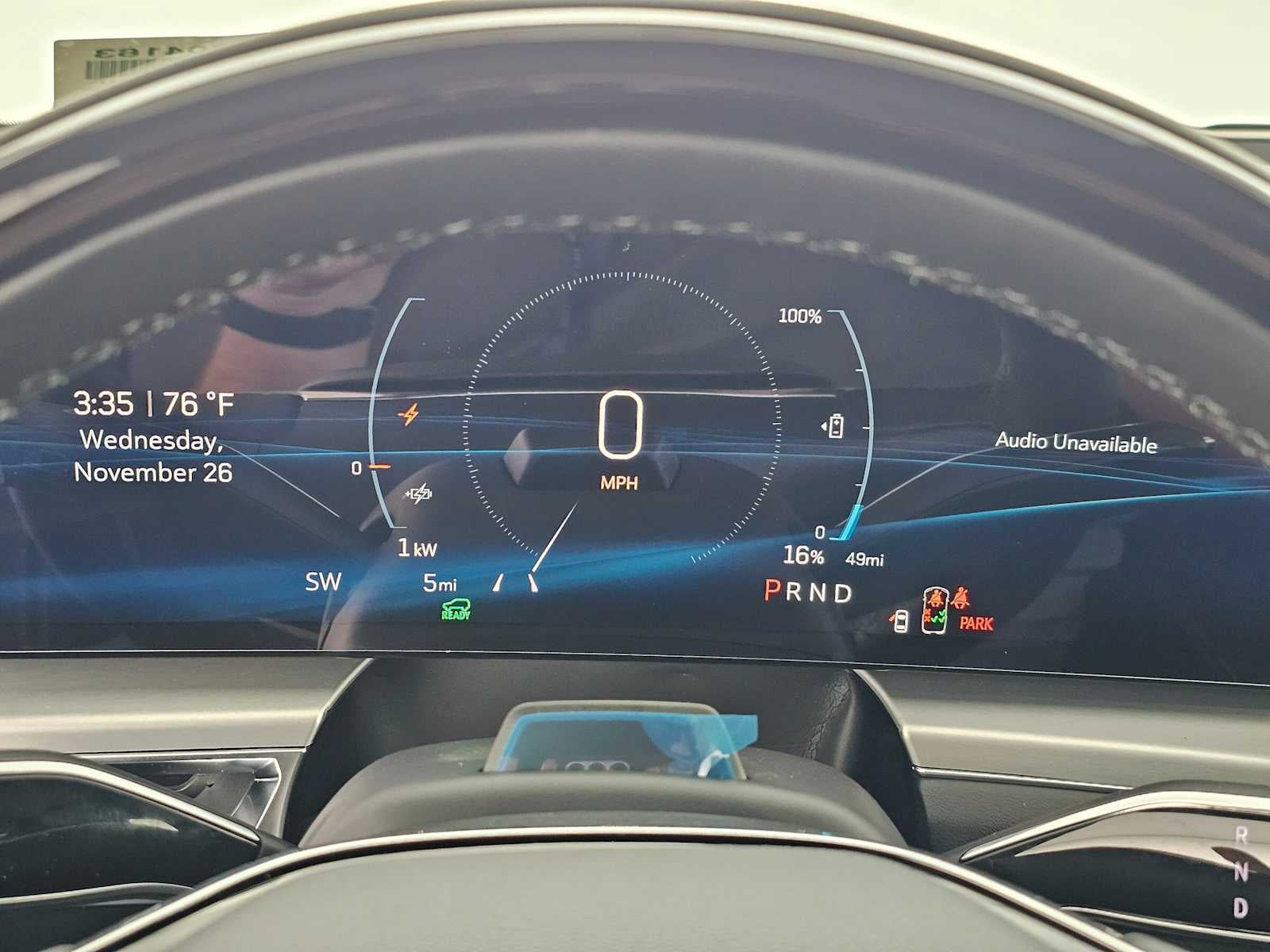 2026 Cadillac LYRIQ Sport