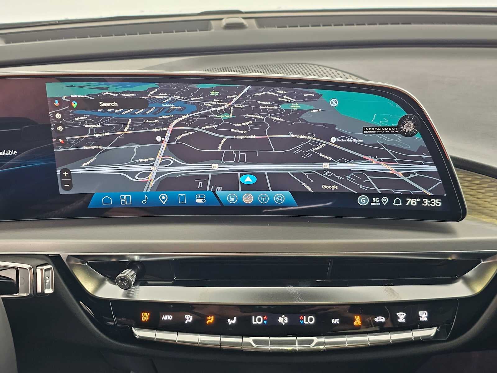 2026 Cadillac LYRIQ Sport