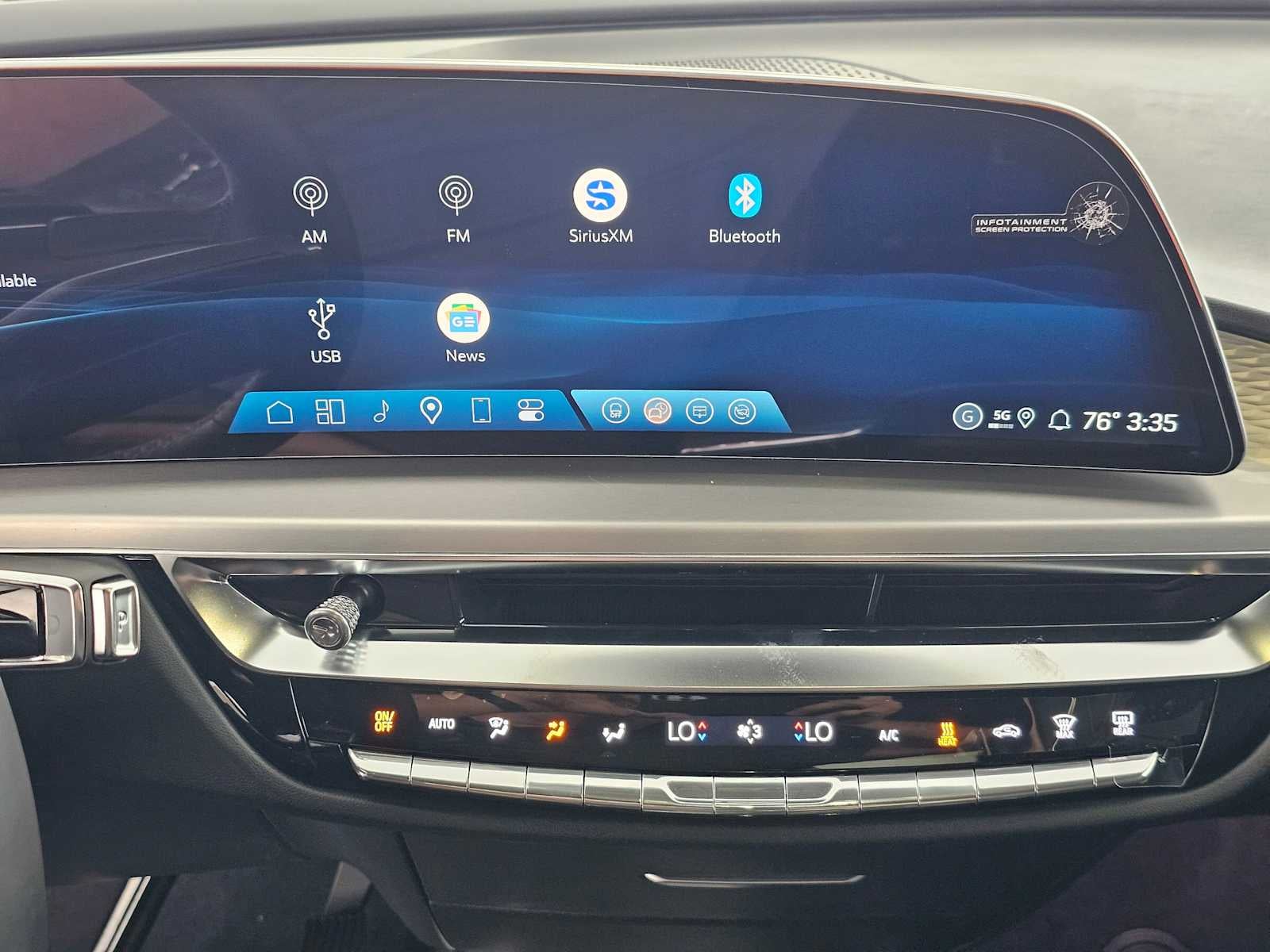 2026 Cadillac LYRIQ Sport