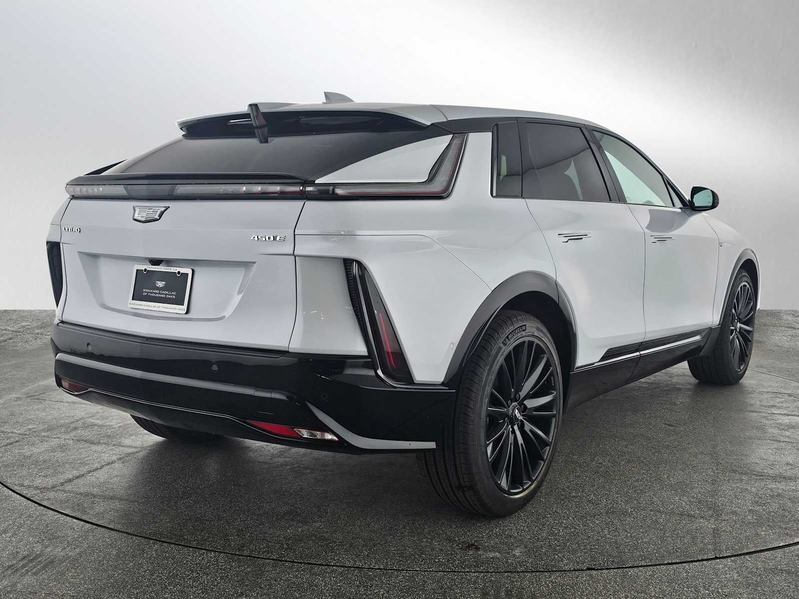 2026 Cadillac LYRIQ Sport