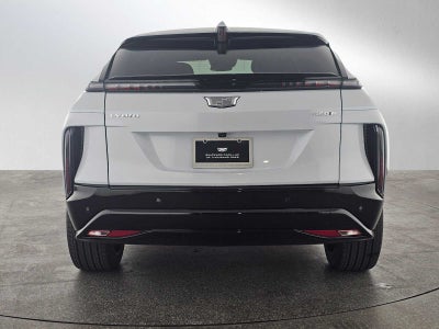 2026 Cadillac LYRIQ Sport