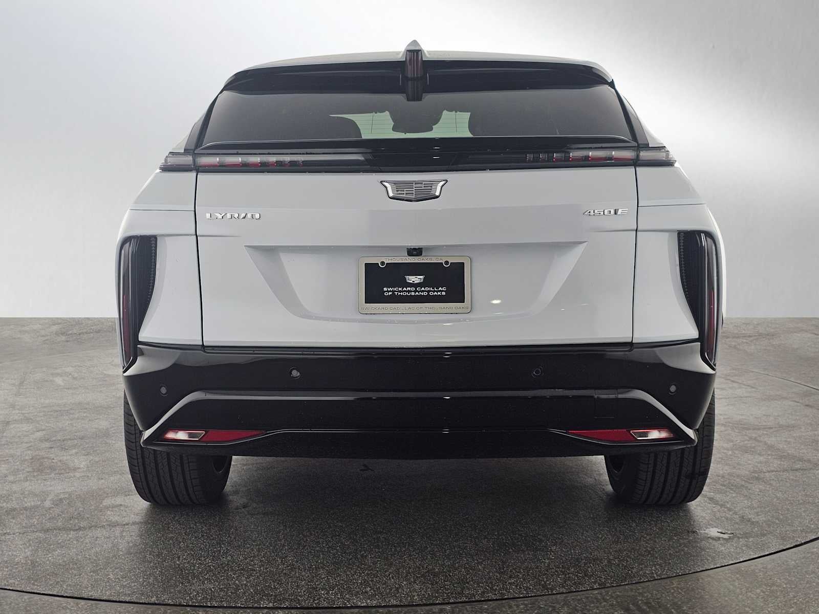 2026 Cadillac LYRIQ Sport