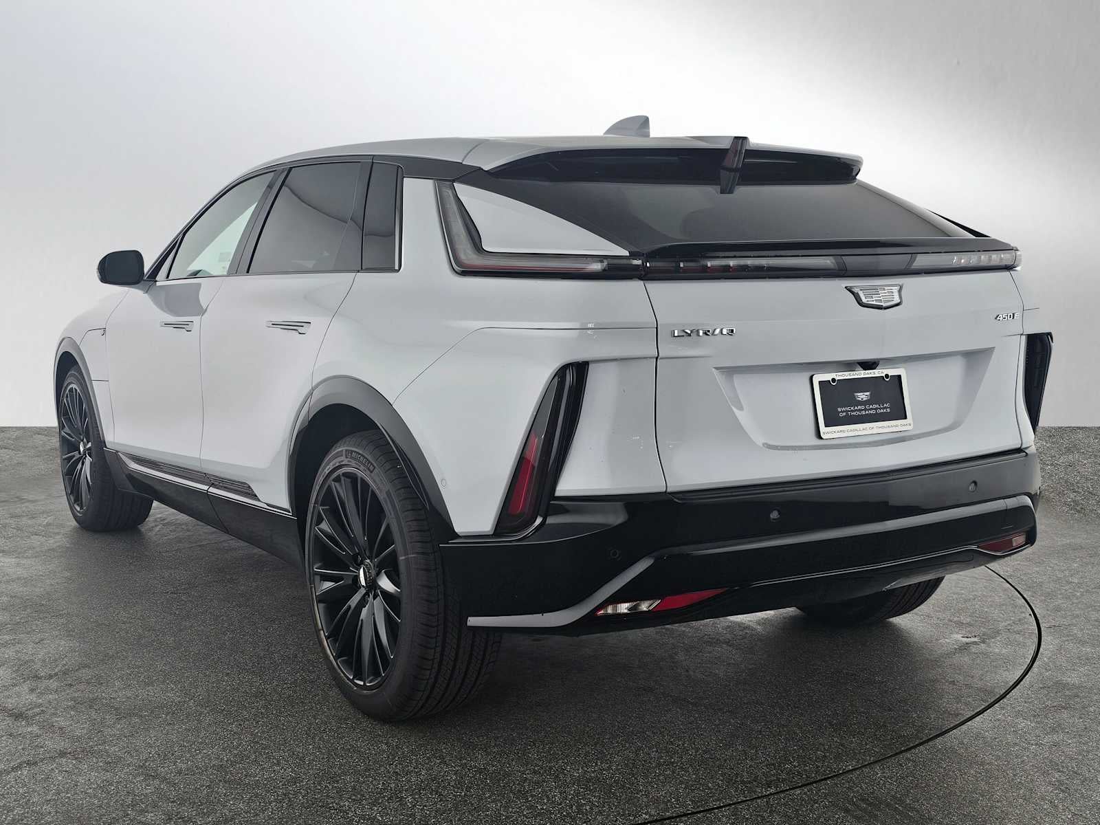 2026 Cadillac LYRIQ Sport