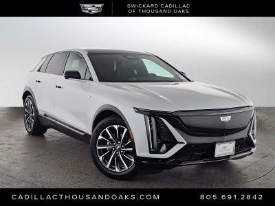 2026 Cadillac LYRIQ Sport