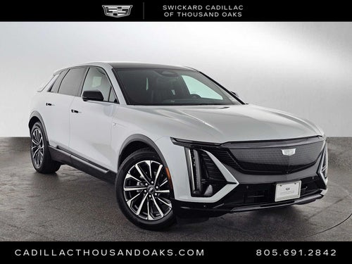 2026 Cadillac LYRIQ Sport