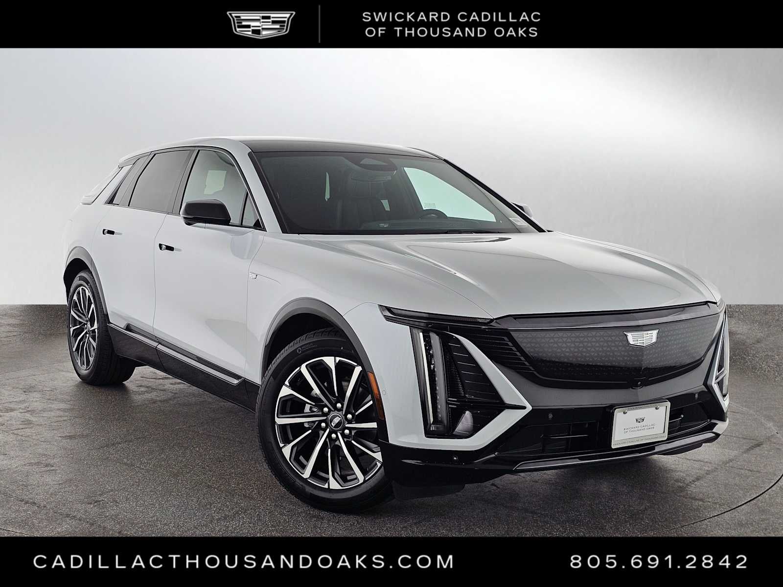 2026 Cadillac LYRIQ Sport