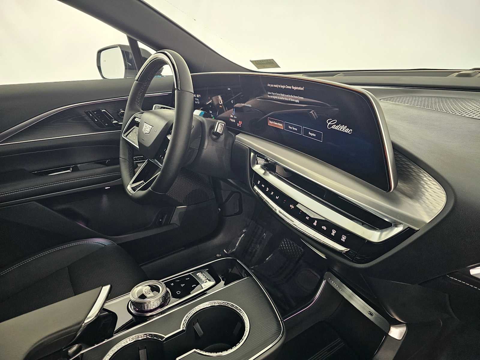 2026 Cadillac LYRIQ Sport