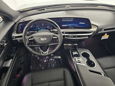 2026 Cadillac LYRIQ Sport