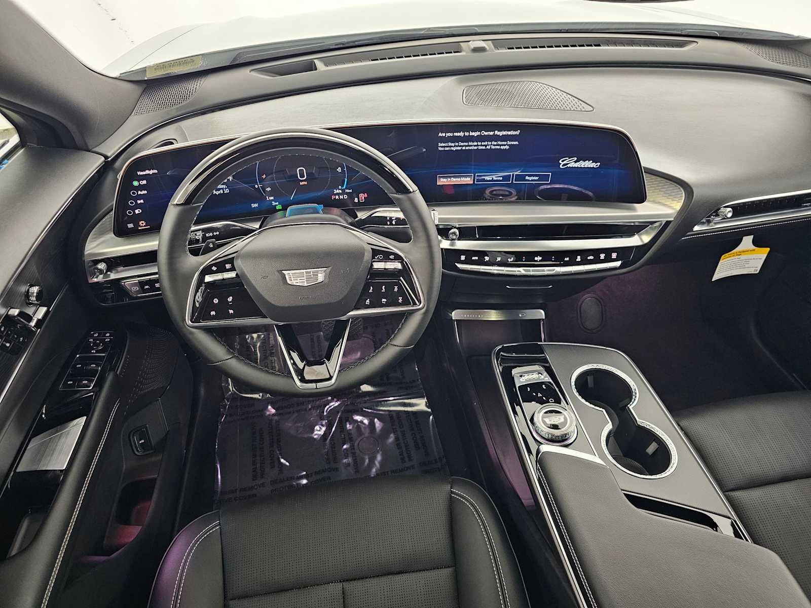 2026 Cadillac LYRIQ Sport