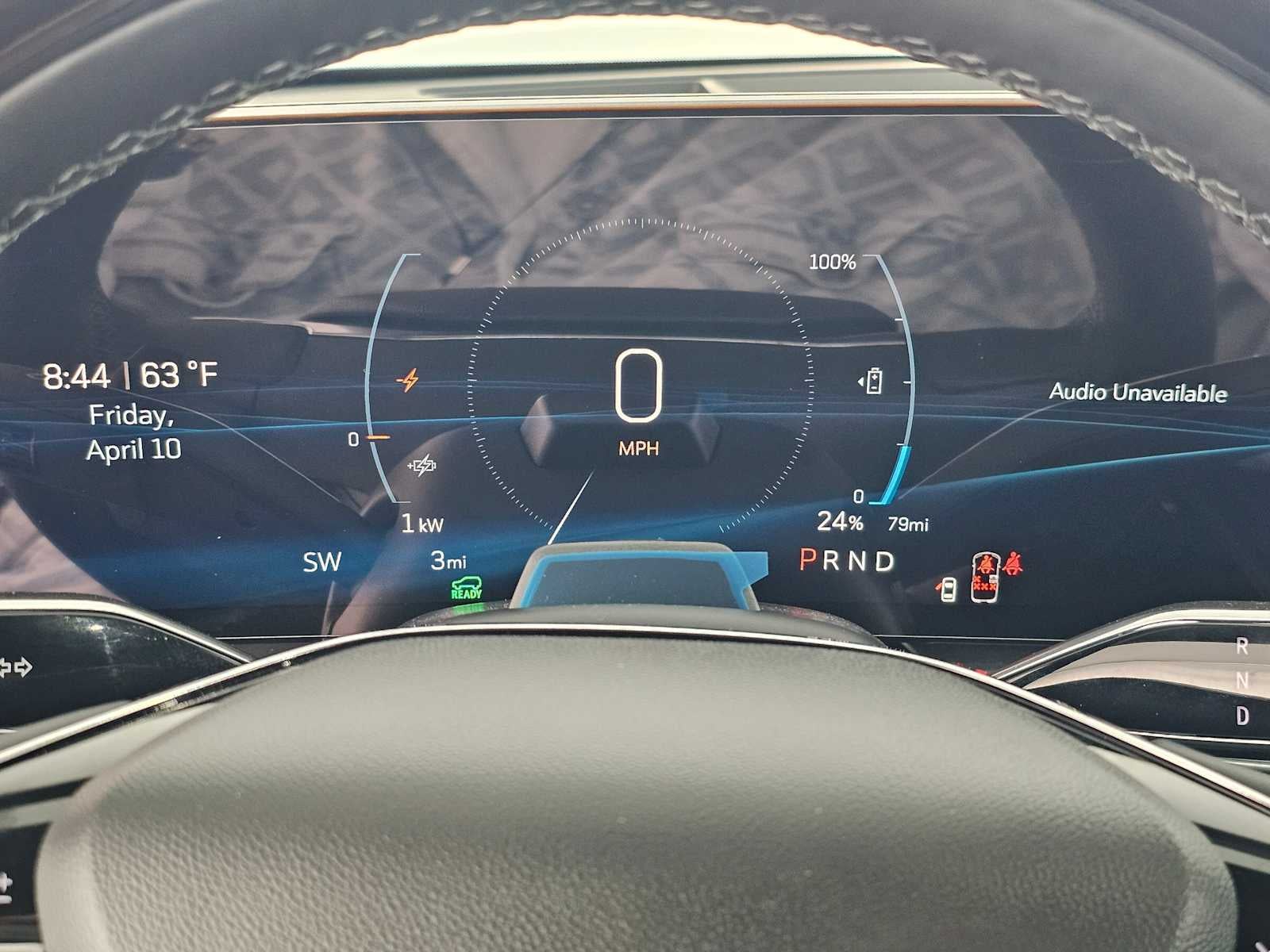 2026 Cadillac LYRIQ Sport