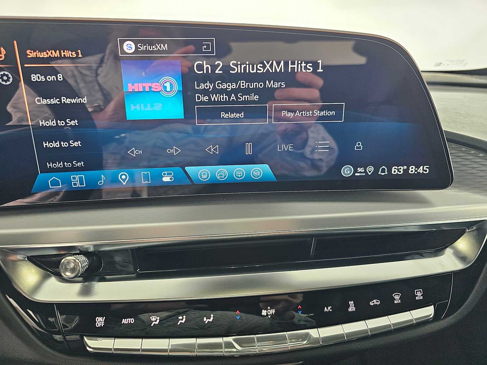 2026 Cadillac LYRIQ Sport