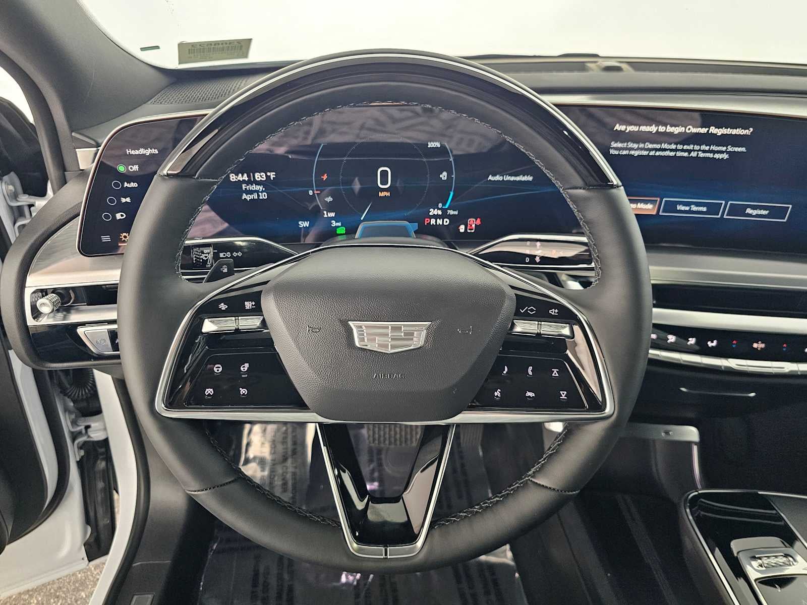 2026 Cadillac LYRIQ Sport