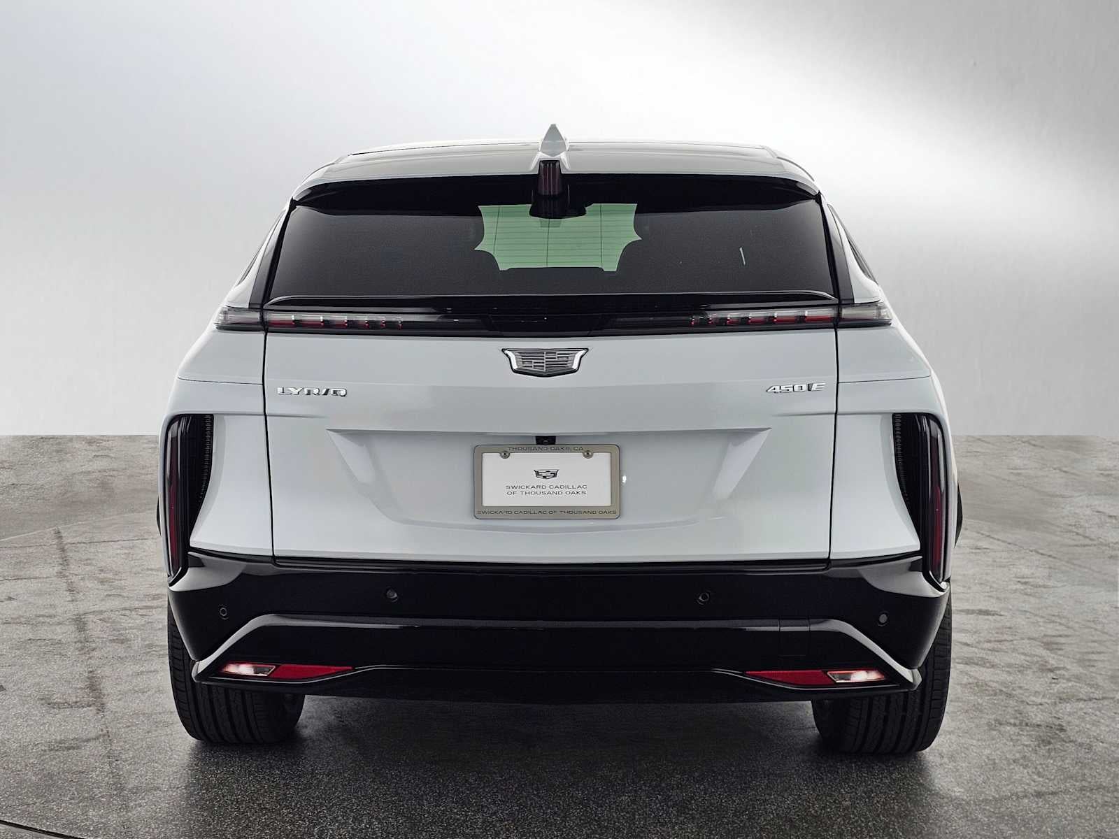 2026 Cadillac LYRIQ Sport
