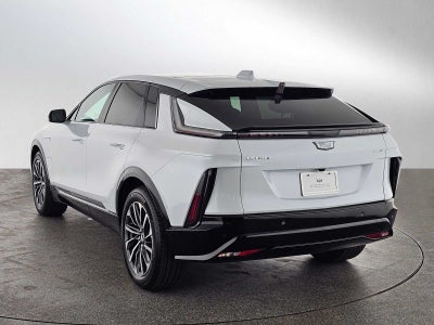 2026 Cadillac LYRIQ Sport