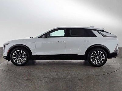 2026 Cadillac LYRIQ Sport