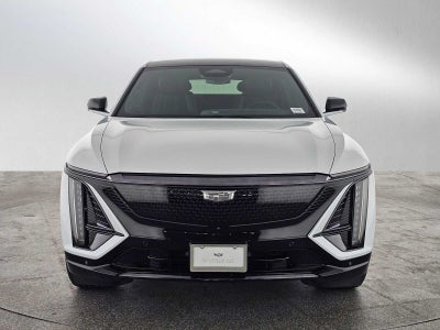 2026 Cadillac LYRIQ Sport