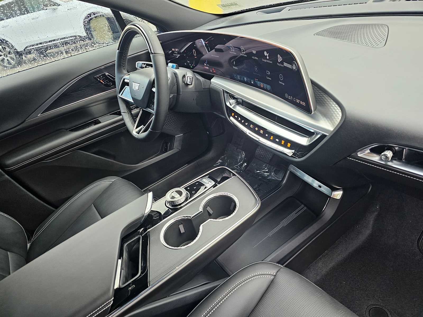 2026 Cadillac LYRIQ Sport