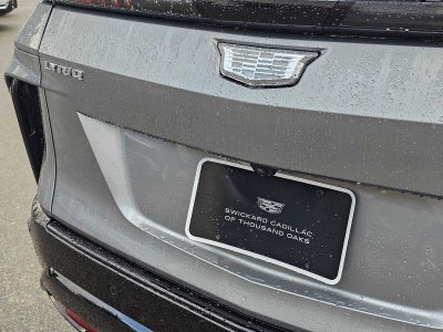 2026 Cadillac LYRIQ Sport